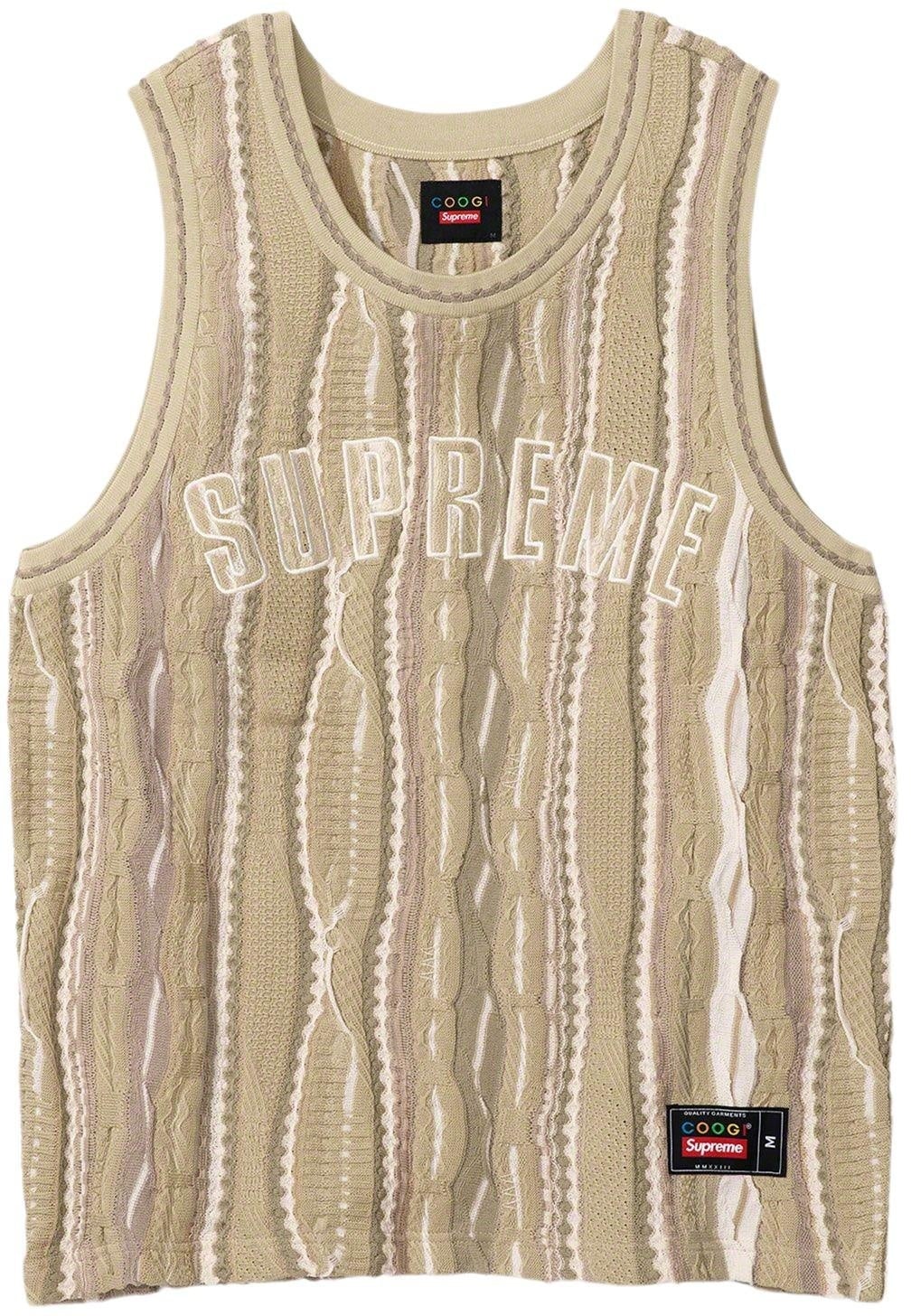 Supreme®/Coogi® Basketball Jersey view 11
